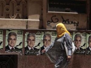 L’Egypte élit son nouveau président un an après la chute du dictateur