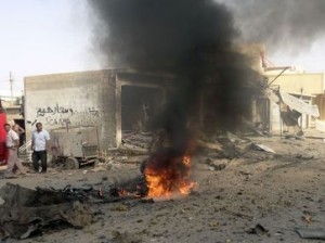 Irak : le pays est déstabilisé par une série d’attentats meurtriers