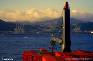 Port de Tanger-med