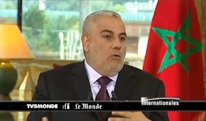 Maroc : Benkirane mi marteau, mi gâteau devant les médias français