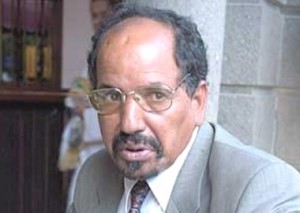 Abdelaziz Al Mourrakouchi Le Président de la phontomatique Rasd 