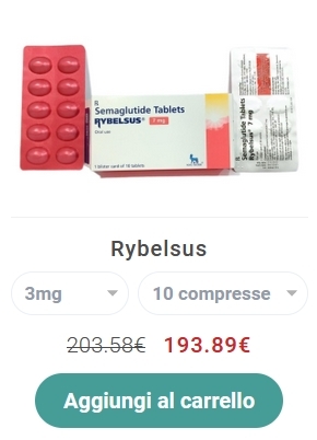 Rybelsus 7 mg: Prezzo e Offerte Attuali